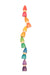 Grapat Tomten Rainbow 6pcs 12m+ - My Playroom 