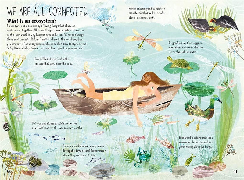 The Big Book of Belonging (Hardcover) - My Playroom 