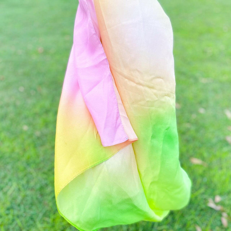 Play Silks by Play Silkies Australia Sherbert - My Playroom 