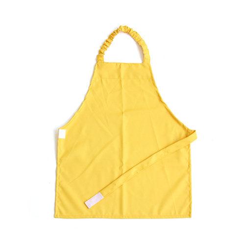 Montessori Waterproof Apron Yellow - My Playroom 