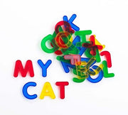 Transparent Letter 26 Piece Set - My Playroom 