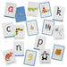 Milo's Alphabet Phonics Learning Card Game - My Playroom 