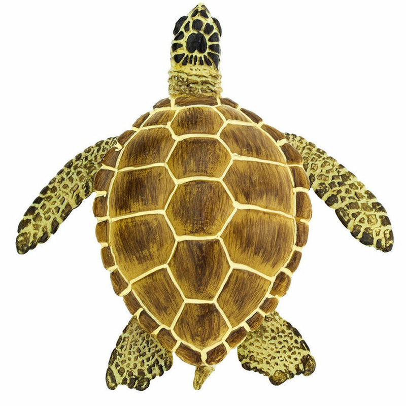 Loggerhead Turtle Ccean Figurine - My Playroom 
