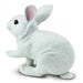 Safari Ltd White Bunny Figurine - My Playroom 