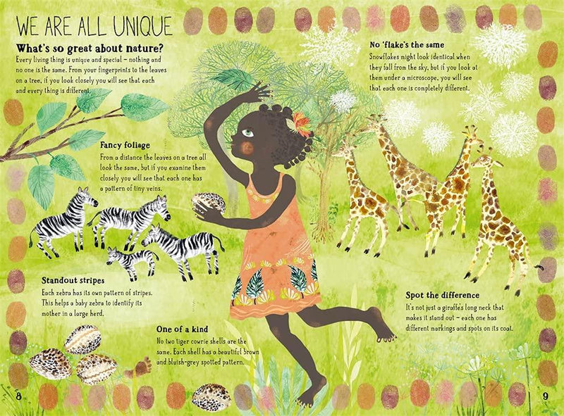 The Big Book of Belonging (Hardcover) - My Playroom 