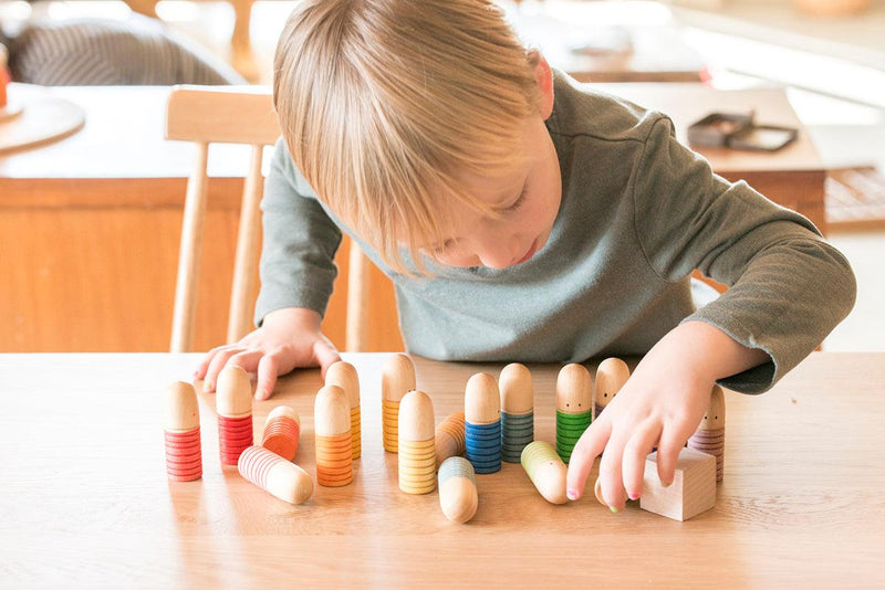 Grapat Brotts 18 piece 12m+ - My Playroom 