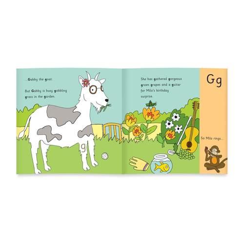 Milo's Birthday Surprise - My Playroom 