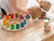 Grapat 12 Rings 18m+ - My Playroom 