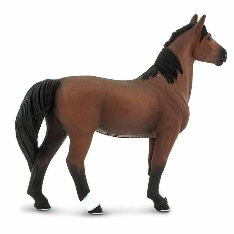 Safari Ltd Horse Figurine Morgan Stallion - My Playroom 