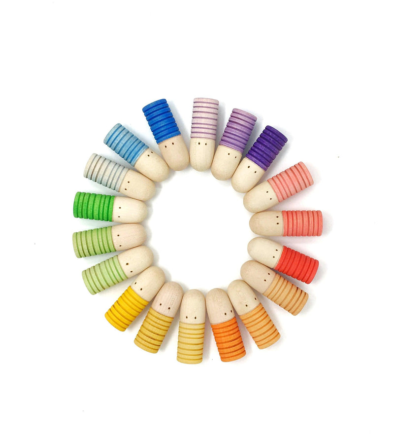 Grapat Brotts 18 piece 12m+ - My Playroom 