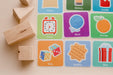 Qtoys 3D Geo Shape Learning kit 3yrs+ - My Playroom 