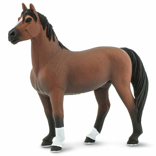 Safari Ltd Horse Figurine Morgan Stallion - My Playroom 