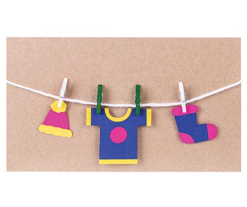 Christmas Craft Pegs 25mm 30s - My Playroom 