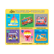 Mudpuppy Little Traveller Bingo - My Playroom 