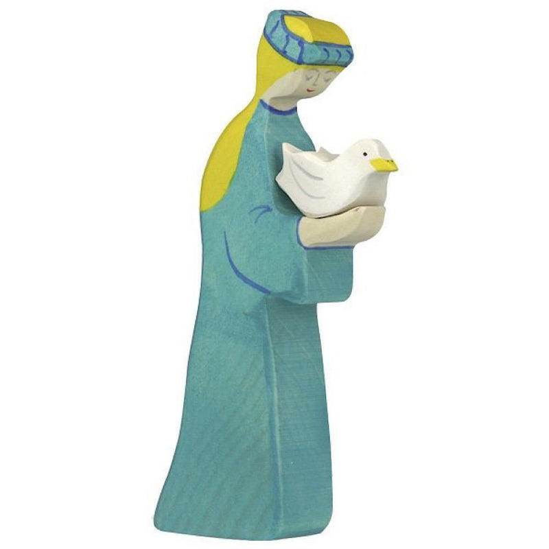 Holztiger Noah's Wife - My Playroom 