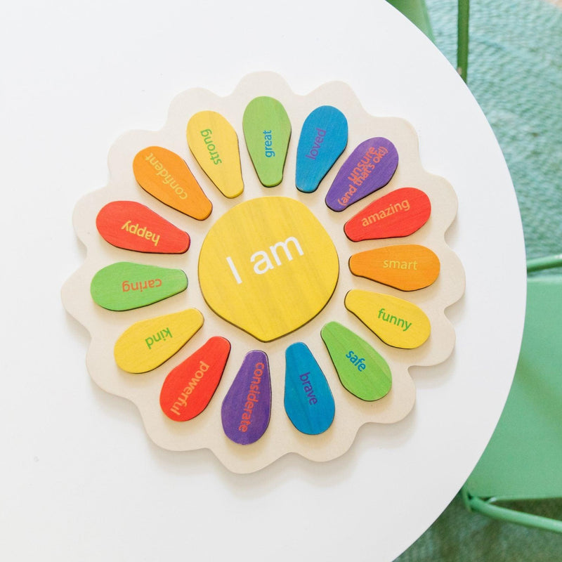 The Freckled Frog I Am Me 17pcs 12m+ - My Playroom 