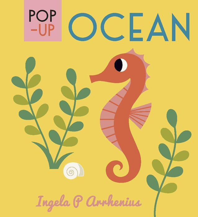 Pop-up Ocean (Hardcover) - My Playroom 