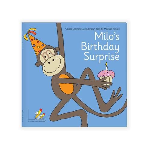 Milo's Birthday Surprise - My Playroom 