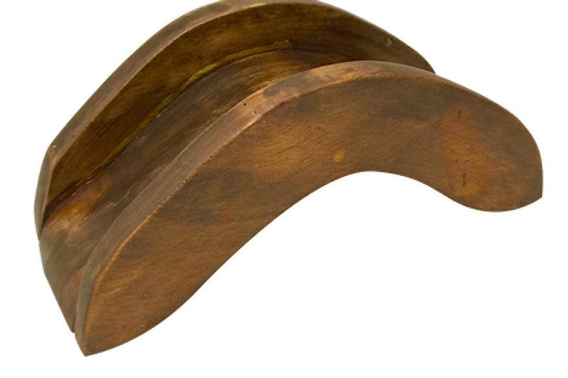 Wooden Bridge with Railing - My Playroom 