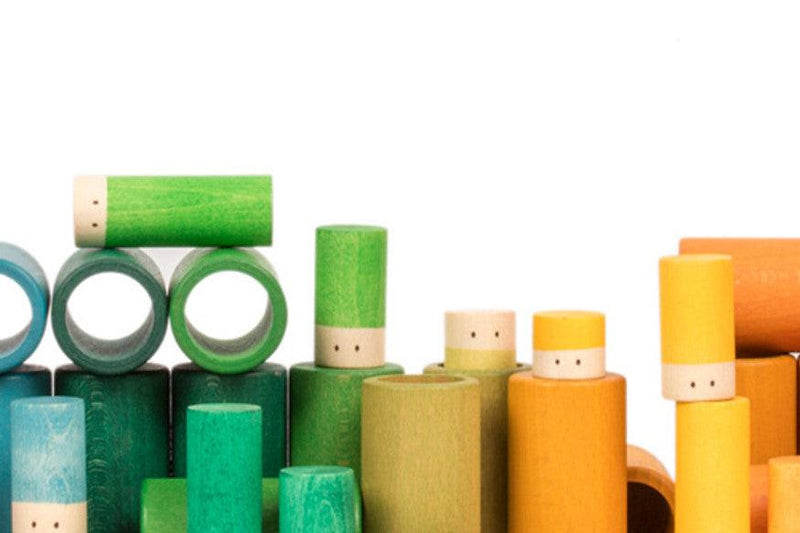 Grapat Lola 72 piece 3yrs+ - My Playroom 