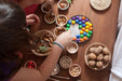 Grapat Bowls & Marbles 42pcs 3yrs+ - My Playroom 