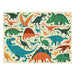 Mudpuppy 100pc Dinosaur Dig double-sided Puzzle - My Playroom 