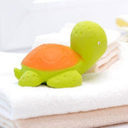 CaaOcho Natural Rubber Bath Toy Sea Turtle 0m+ - My Playroom 