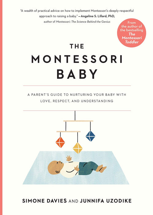 The Montessori Baby (Paperback) - My Playroom 