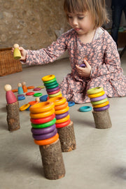 Grapat Nins Carla 120 piece 18m+ - My Playroom 