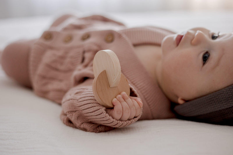 Qtoys Dual Discs 3m+ - My Playroom 