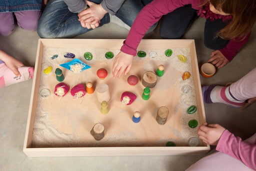 Grapat Free Play Tray 65L x 45W x 7H cm - My Playroom 