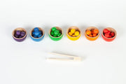 Grapat Bowls & Marbles 42pcs 3yrs+ - My Playroom 