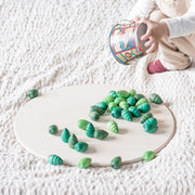 Grapat Mandala Green Trees - My Playroom 