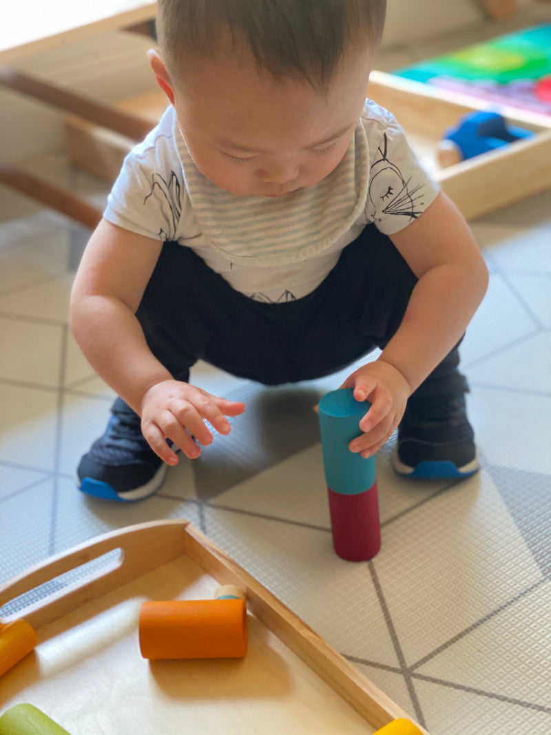 Grapat LO 36 piece 6 colours 3yrs+