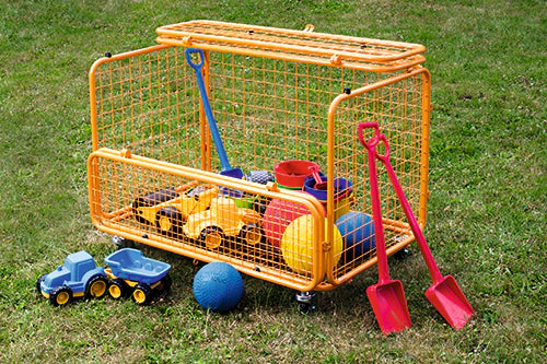 Beleduc Storage Cage 1120 x 706 x 830mm (Heavy Shipping)