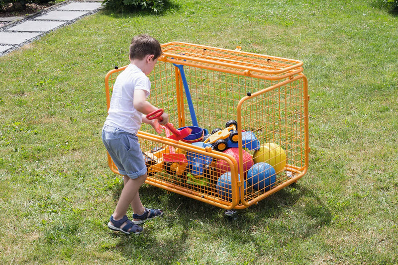 Beleduc Storage Cage 1120 x 706 x 830mm (Heavy Shipping)