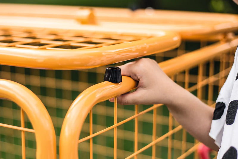 Beleduc Storage Cage 1120 x 706 x 830mm (Heavy Shipping)