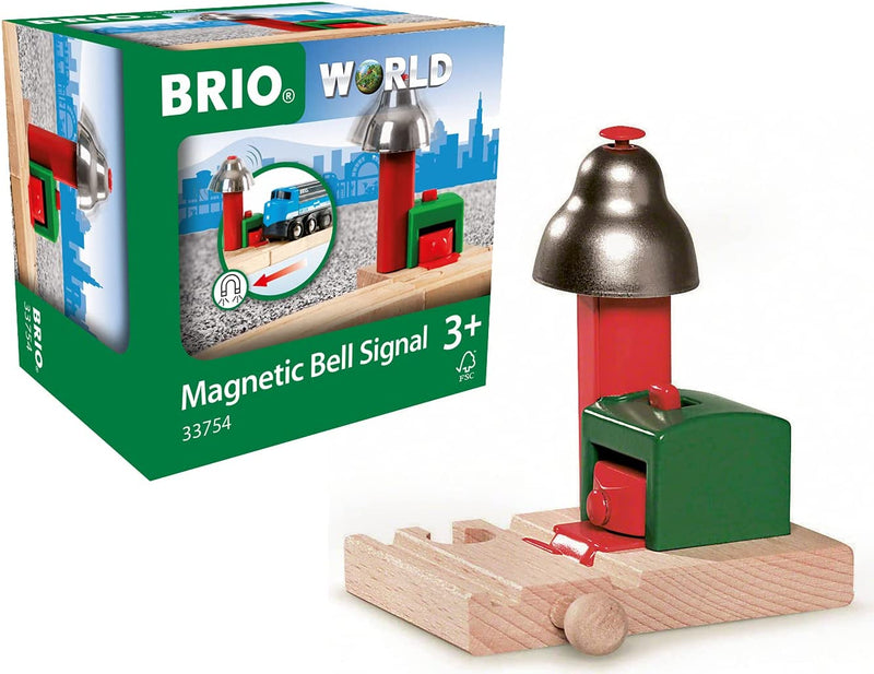 BRIO Magnetic Bell Signal Best Seller 3yrs+