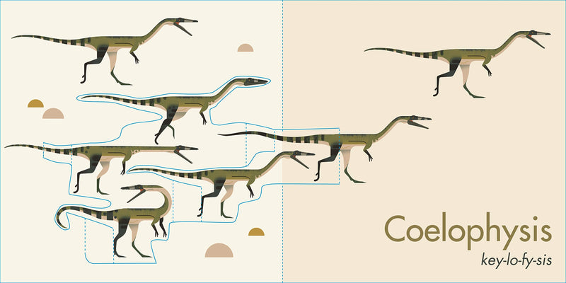 My First Pop-Up Dinosaurs (Hardcover) by Owen Davy Dinosaur toy Dinosaur and Dragon Theme