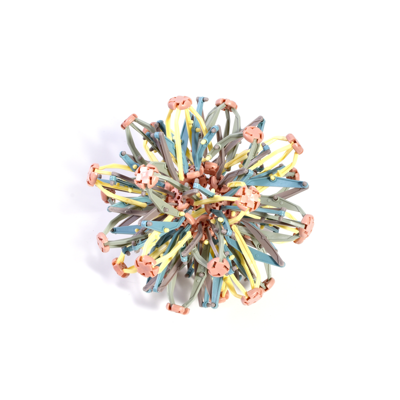 Mindful & Co Kids Mindfulness Magic Expandable Breathing Ball Developmental Toys for Toddlers Gift Idea Best Seller 3yrs+