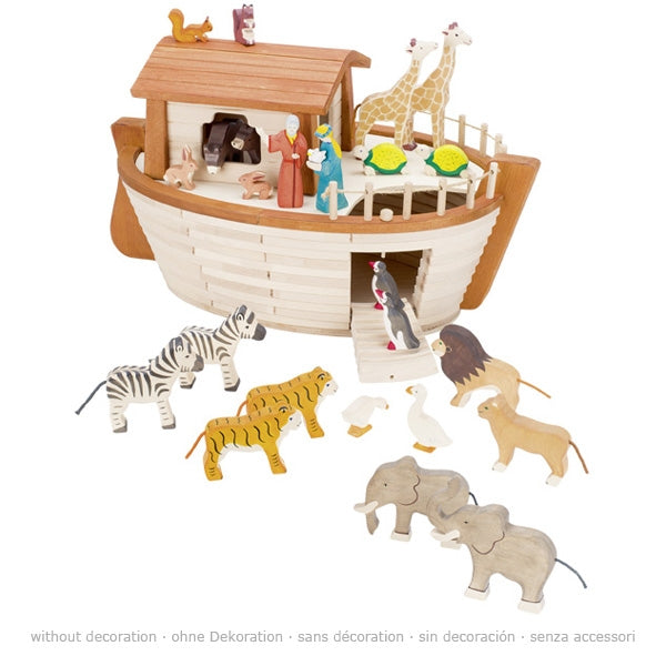 Holztiger Noah's Ark Age 3+