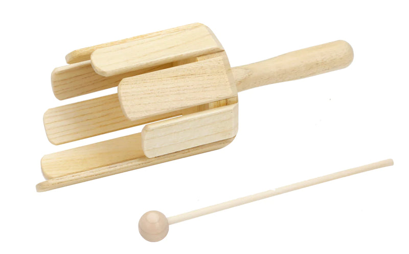 Vivaio Multi Tone Block 21cm 3yrs+ - My Playroom 