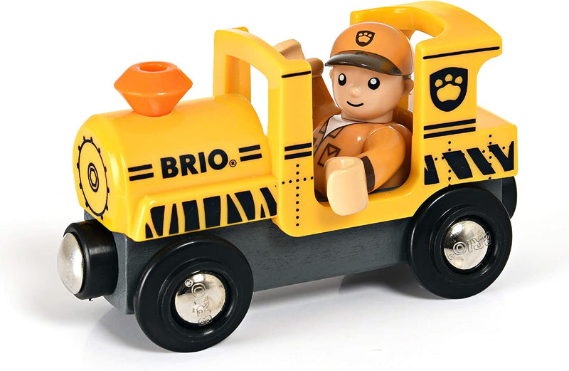 BRIO Safari Adventure Set 26pcs Large Set 3yrs+