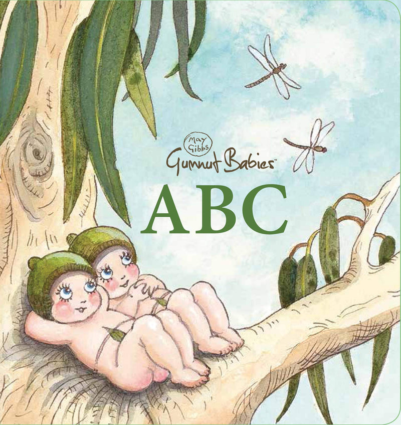 Gumnut Babies: ABC (Board Book)  Early Literacy Kids Book