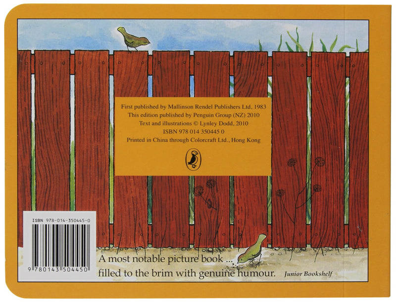 Hairy Maclary from Donaldson's Dairy (Board Book) by Lynley Dodd