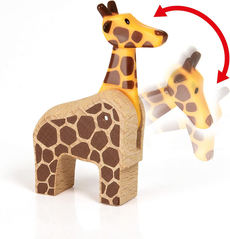 BRIO Safari Adventure Set 26pcs Large Set 3yrs+