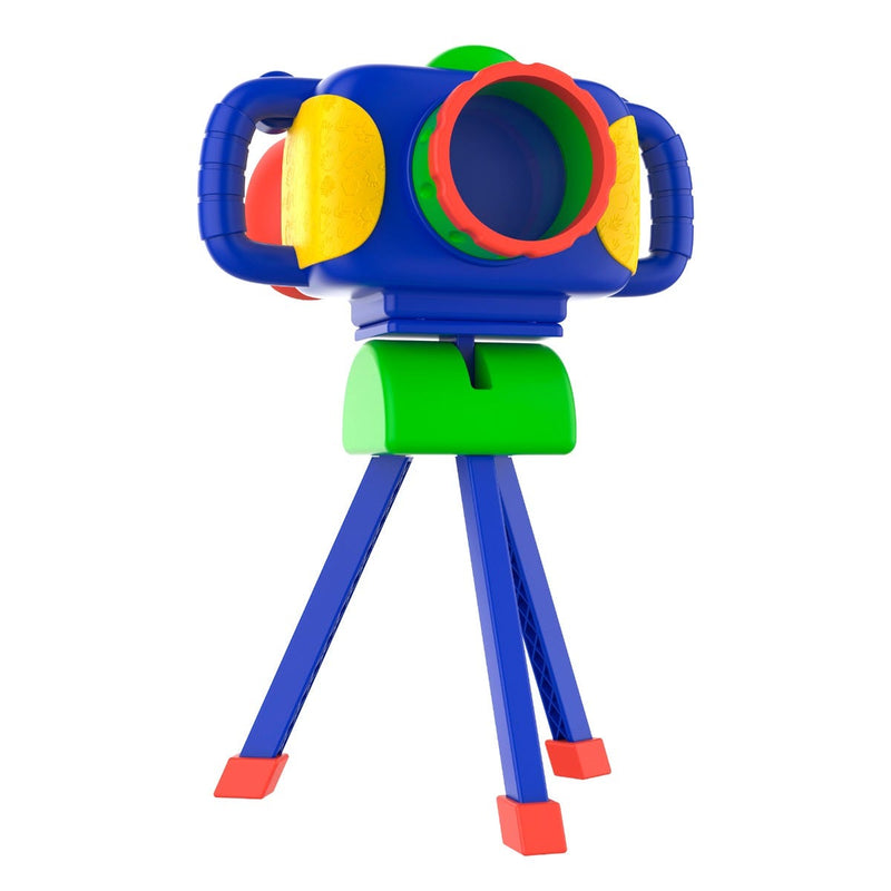 Geosafari® Jr Talking Wildlife Camera (featuring Robert Irwin) by Educational Insights Early Science STEM Toys 4yrs+