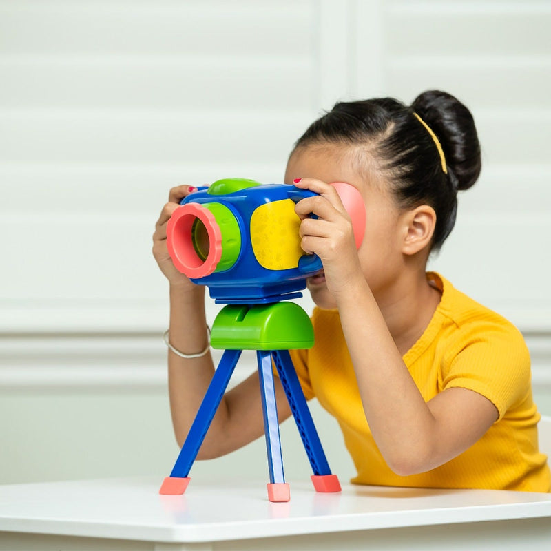 Geosafari® Jr Talking Wildlife Camera (featuring Robert Irwin) by Educational Insights Early Science STEM Toys 4yrs+