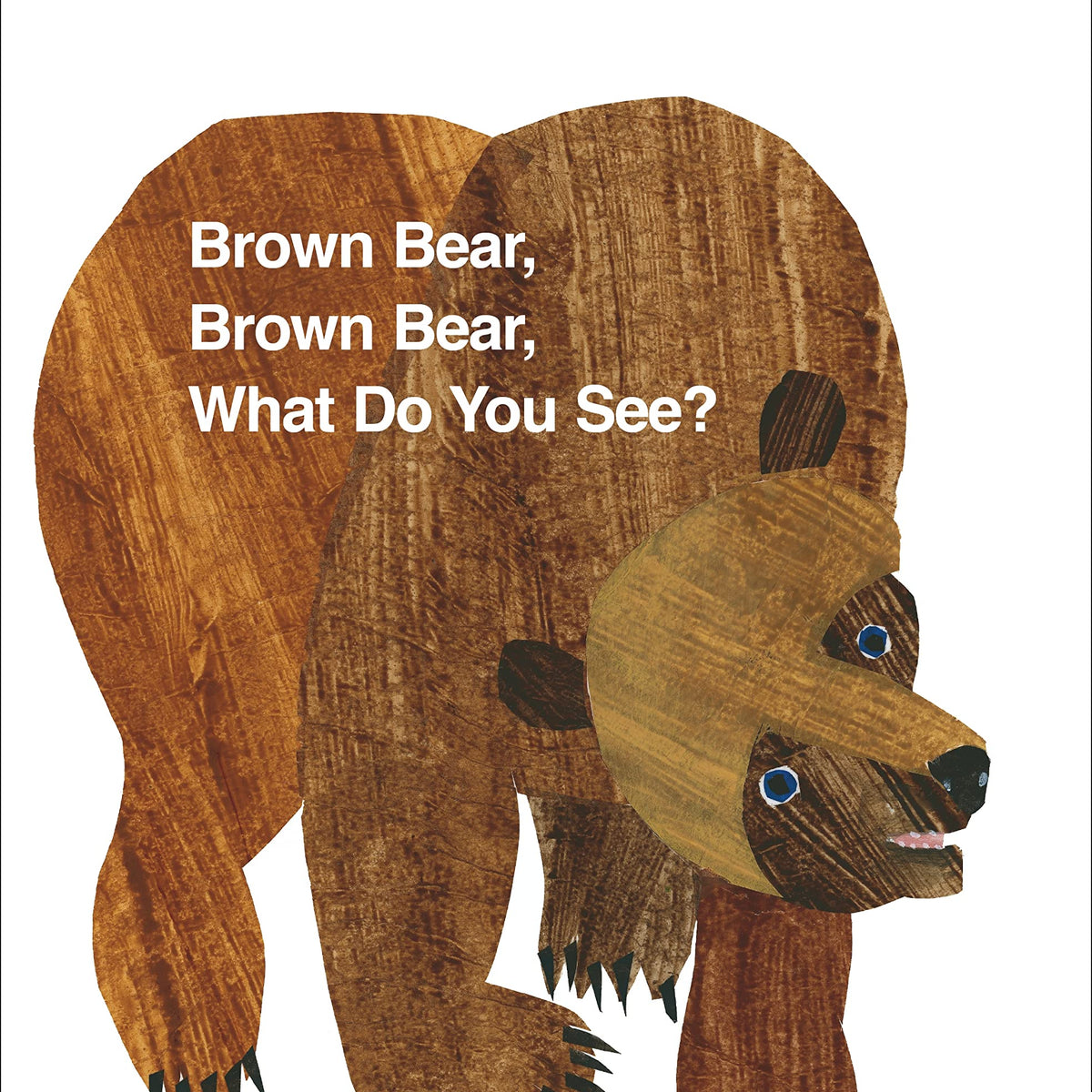 Brown Bear, Brown Bear, What Do You See (Board Book) by Bill Martin Jr ...