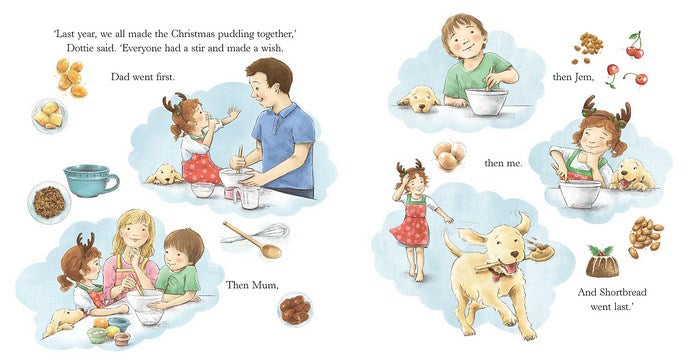 The Christmas Feeling (Hardcover): Culture / Celebration Kids Book Christmas Range
